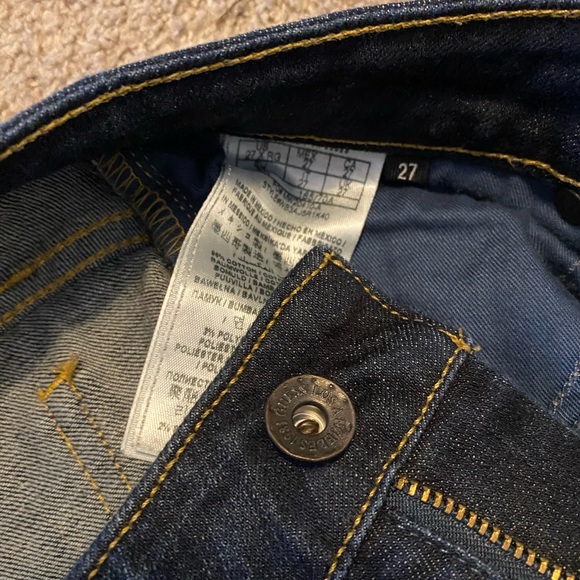 Women’s Guess jeans bootcut - Picture 4 of 5
